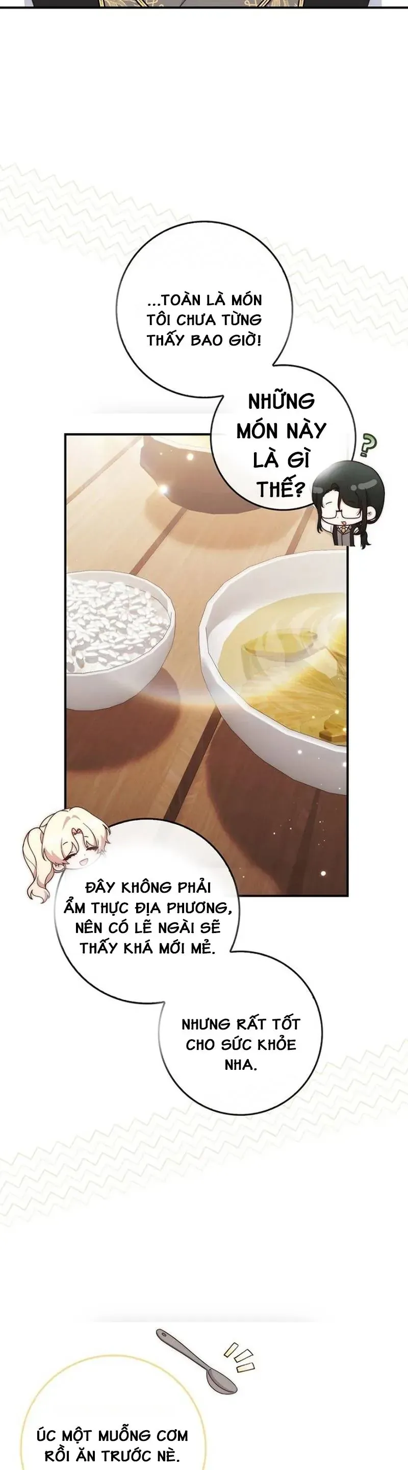 Nuôi Chồng Từ Bé | Lừa Dối Hôn Nhân Của Hoàng Đế Chapter 11 - Trang 41