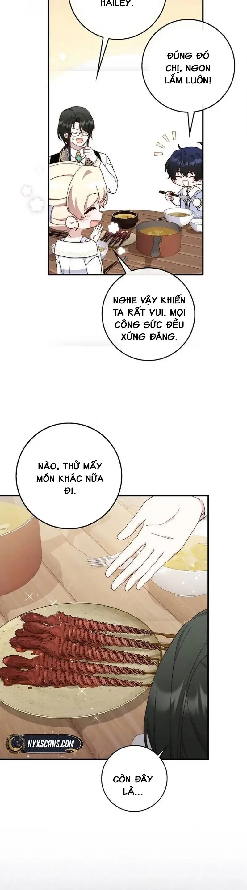 Nuôi Chồng Từ Bé | Lừa Dối Hôn Nhân Của Hoàng Đế Chapter 11 - Trang 48