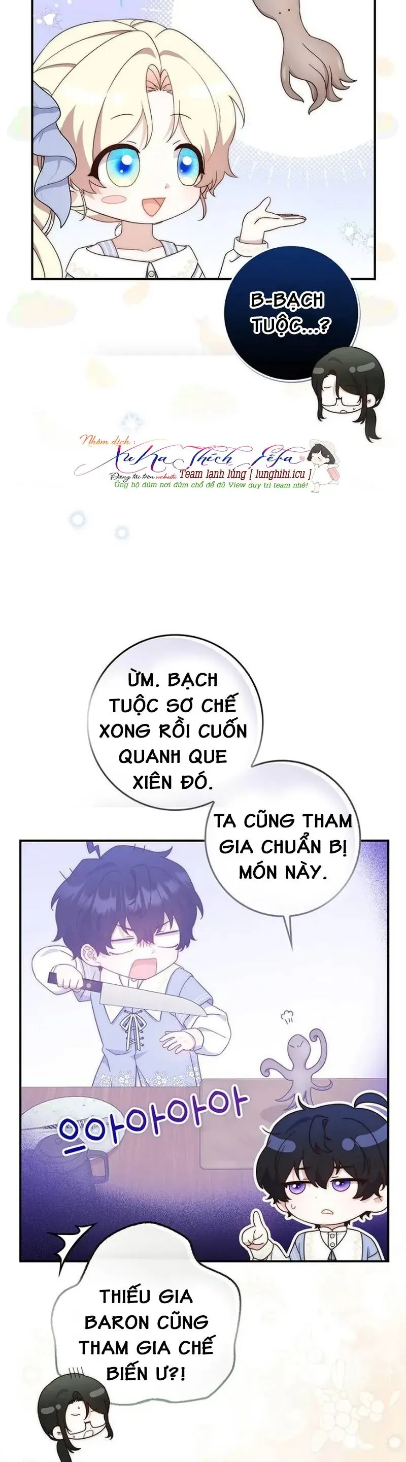 Nuôi Chồng Từ Bé | Lừa Dối Hôn Nhân Của Hoàng Đế Chapter 11 - Trang 50