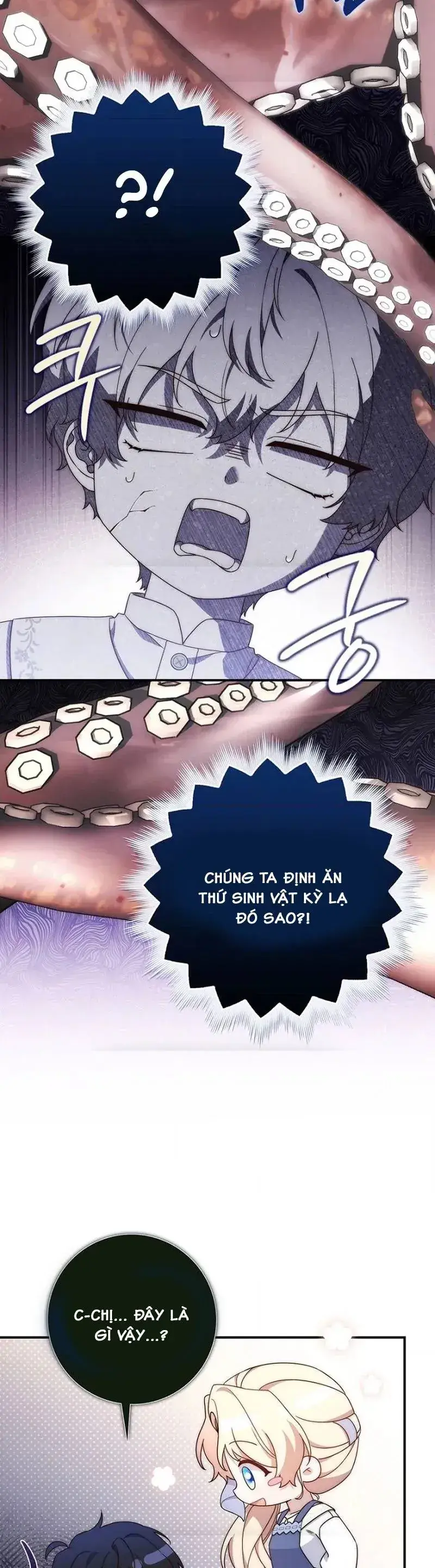 Nuôi Chồng Từ Bé | Lừa Dối Hôn Nhân Của Hoàng Đế Chapter 11 - Trang 6