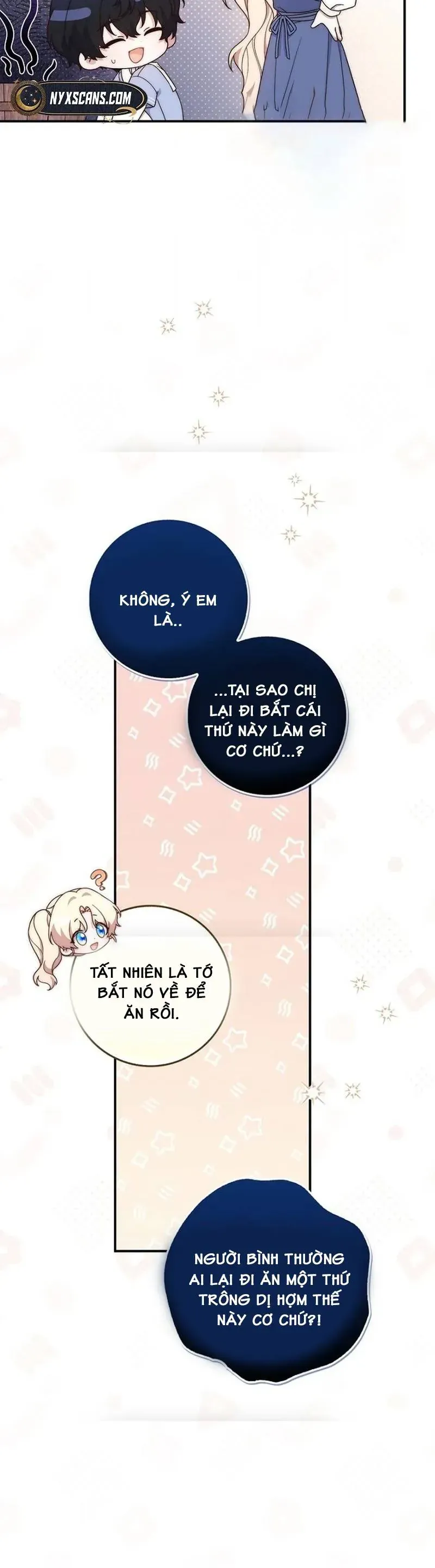 Nuôi Chồng Từ Bé | Lừa Dối Hôn Nhân Của Hoàng Đế Chapter 11 - Trang 7