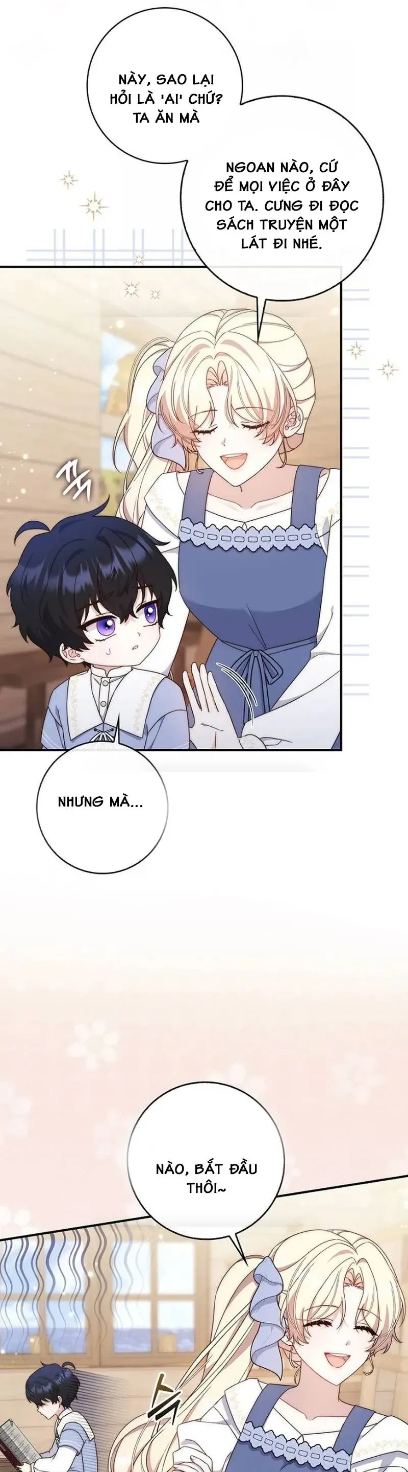Nuôi Chồng Từ Bé | Lừa Dối Hôn Nhân Của Hoàng Đế Chapter 11 - Trang 8
