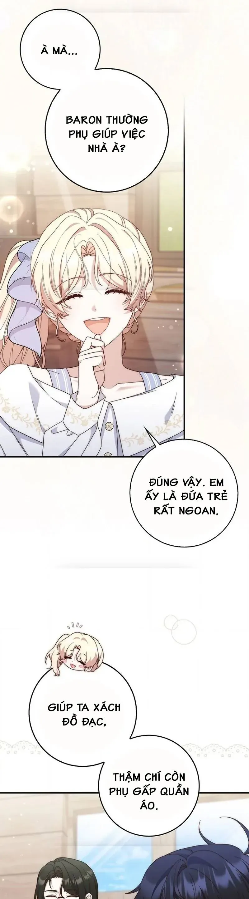 Nuôi Chồng Từ Bé | Lừa Dối Hôn Nhân Của Hoàng Đế Chapter 12 - Trang 15