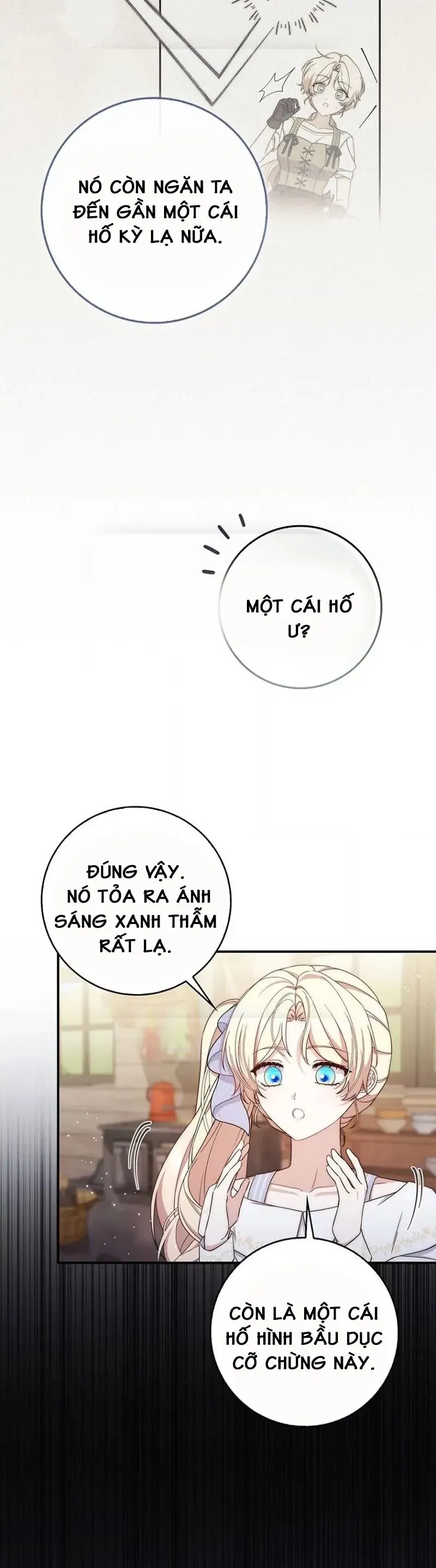 Nuôi Chồng Từ Bé | Lừa Dối Hôn Nhân Của Hoàng Đế Chapter 12 - Trang 19