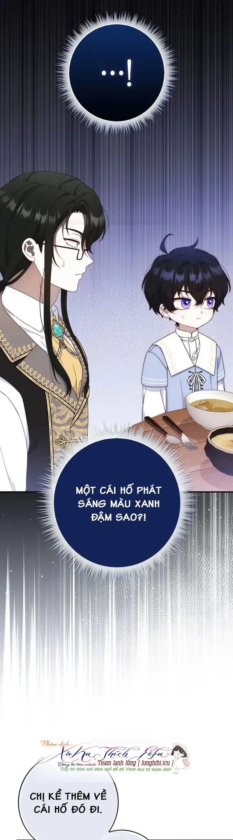 Nuôi Chồng Từ Bé | Lừa Dối Hôn Nhân Của Hoàng Đế Chapter 12 - Trang 20