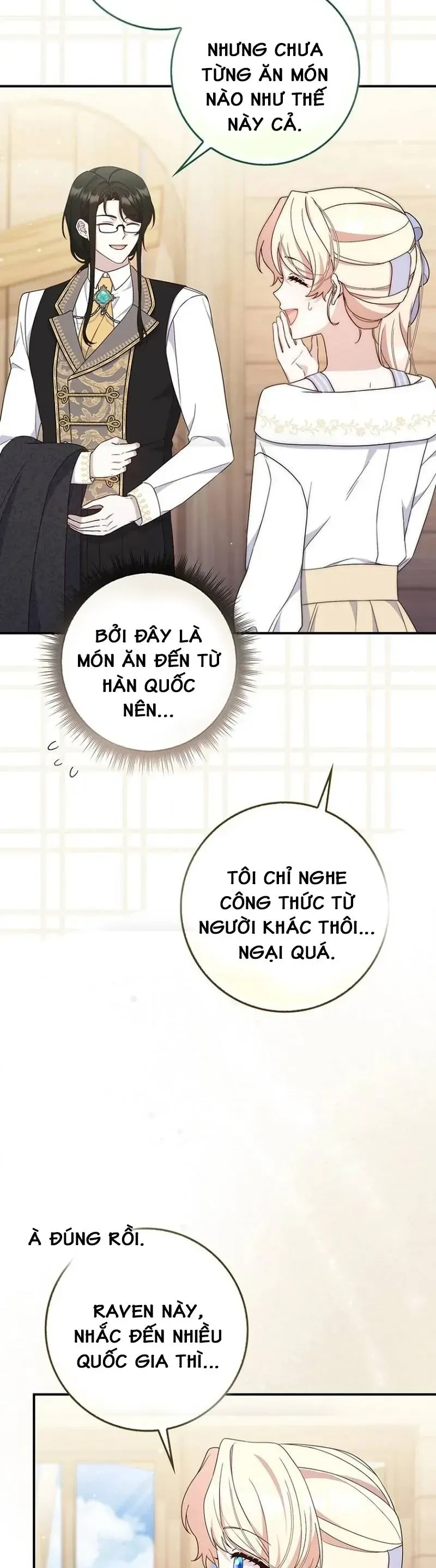 Nuôi Chồng Từ Bé | Lừa Dối Hôn Nhân Của Hoàng Đế Chapter 12 - Trang 24