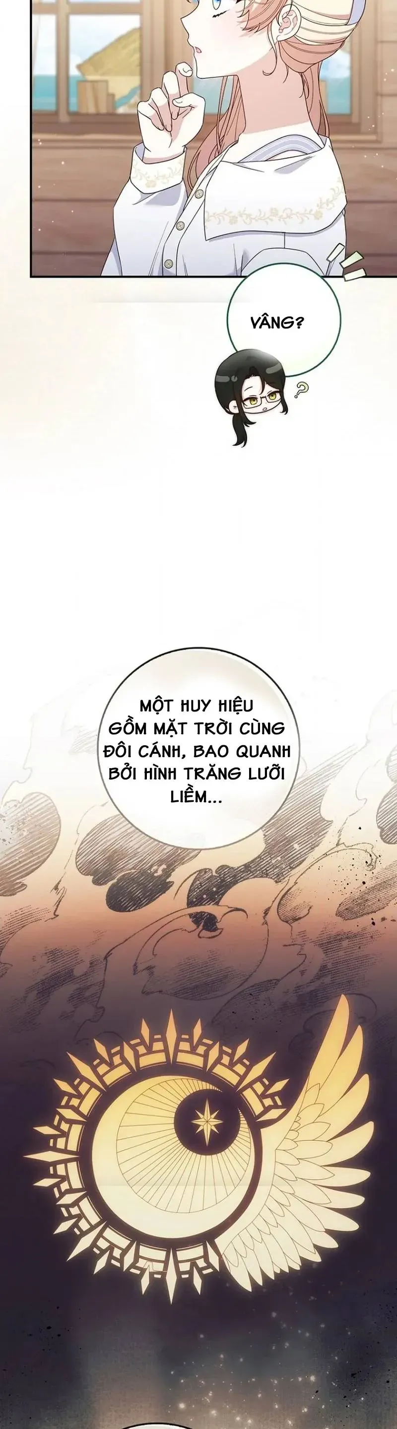 Nuôi Chồng Từ Bé | Lừa Dối Hôn Nhân Của Hoàng Đế Chapter 12 - Trang 25