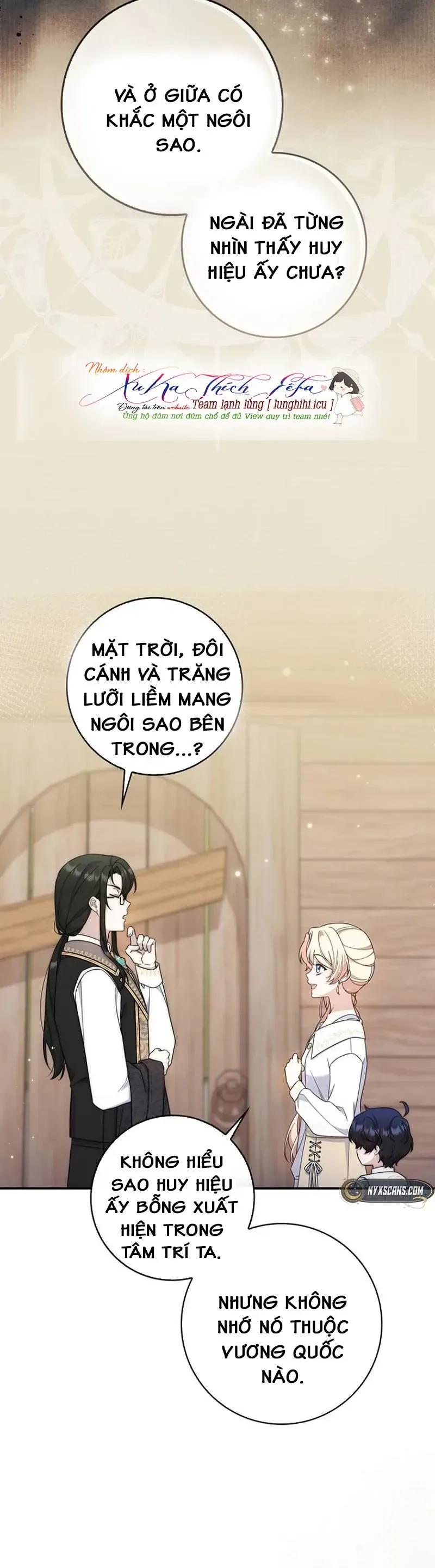 Nuôi Chồng Từ Bé | Lừa Dối Hôn Nhân Của Hoàng Đế Chapter 12 - Trang 26