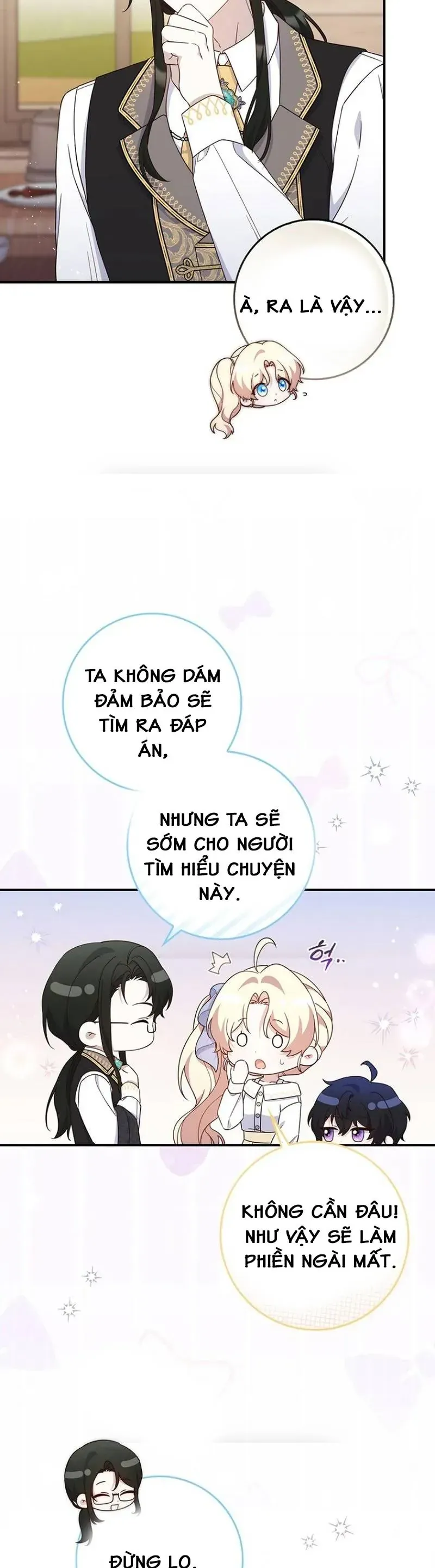 Nuôi Chồng Từ Bé | Lừa Dối Hôn Nhân Của Hoàng Đế Chapter 12 - Trang 28