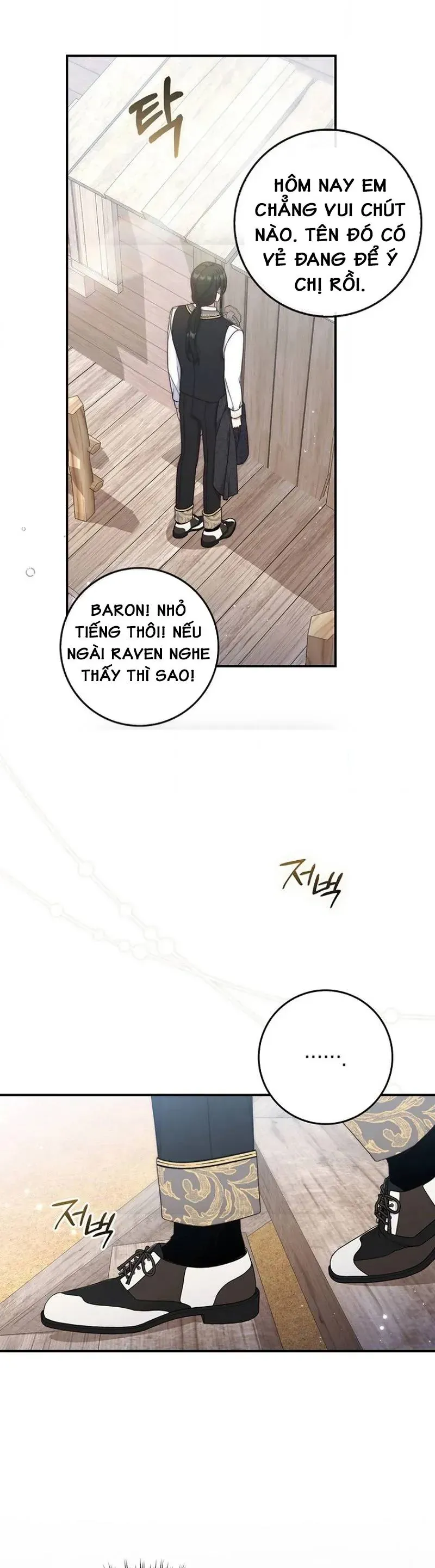 Nuôi Chồng Từ Bé | Lừa Dối Hôn Nhân Của Hoàng Đế Chapter 12 - Trang 30