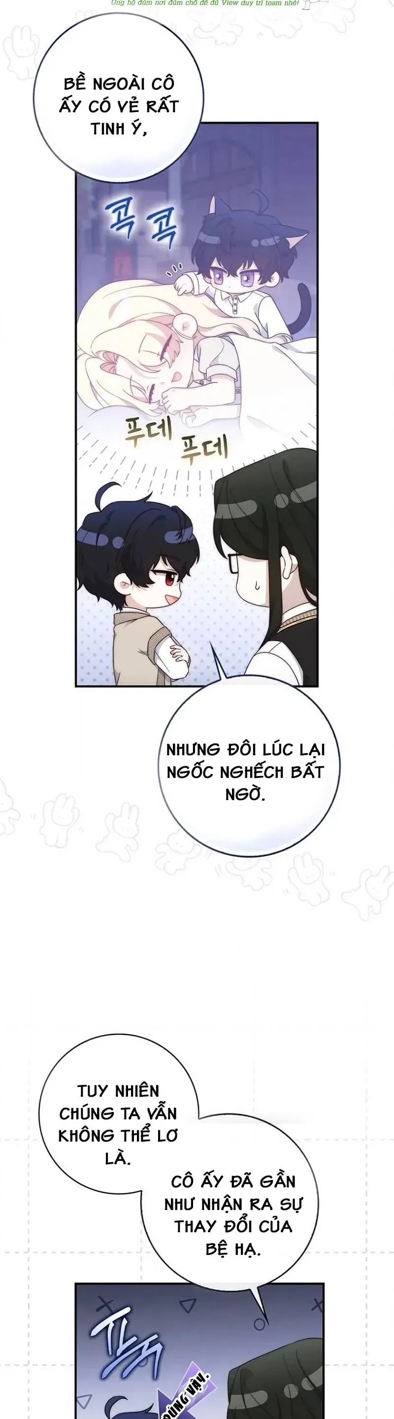 Nuôi Chồng Từ Bé | Lừa Dối Hôn Nhân Của Hoàng Đế Chapter 12 - Trang 34