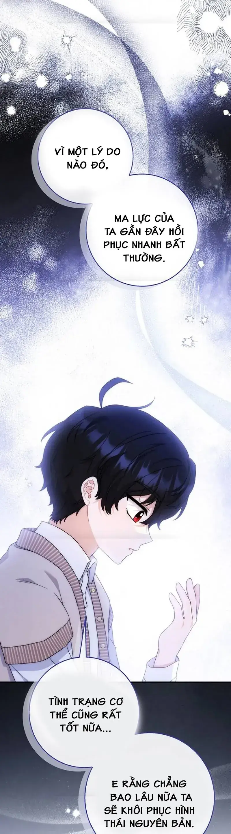 Nuôi Chồng Từ Bé | Lừa Dối Hôn Nhân Của Hoàng Đế Chapter 12 - Trang 36