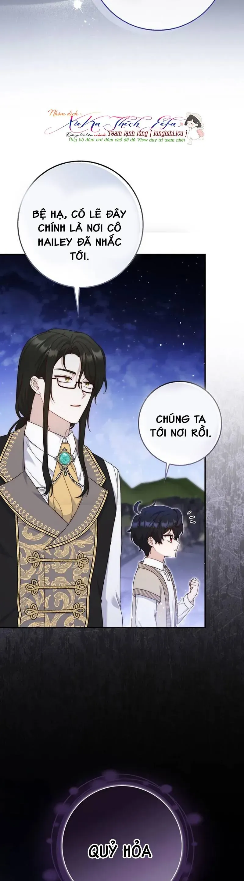 Nuôi Chồng Từ Bé | Lừa Dối Hôn Nhân Của Hoàng Đế Chapter 12 - Trang 37