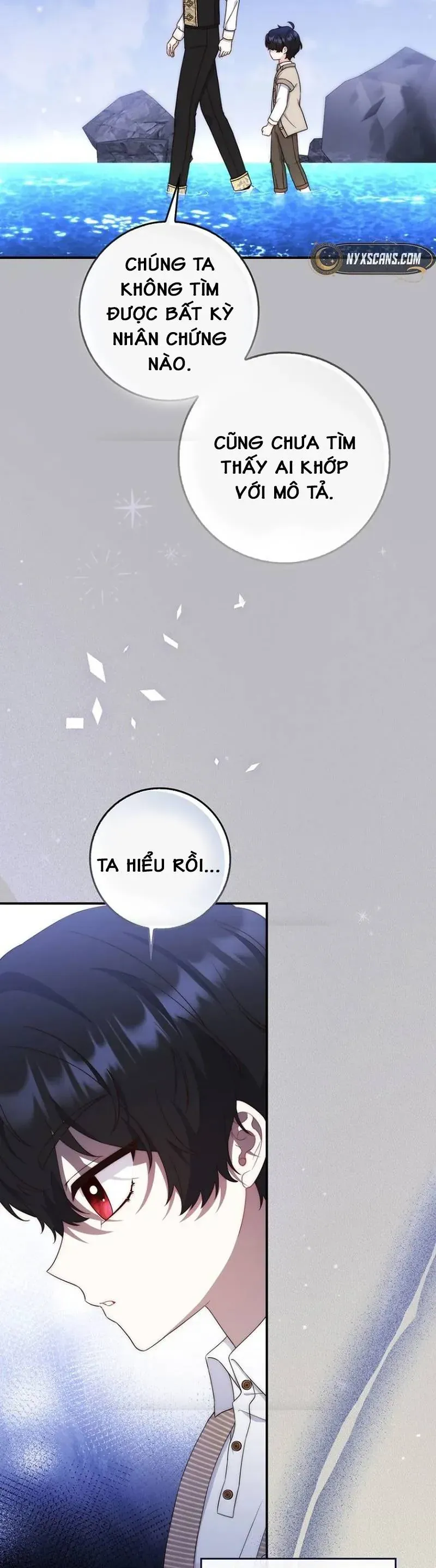 Nuôi Chồng Từ Bé | Lừa Dối Hôn Nhân Của Hoàng Đế Chapter 12 - Trang 41
