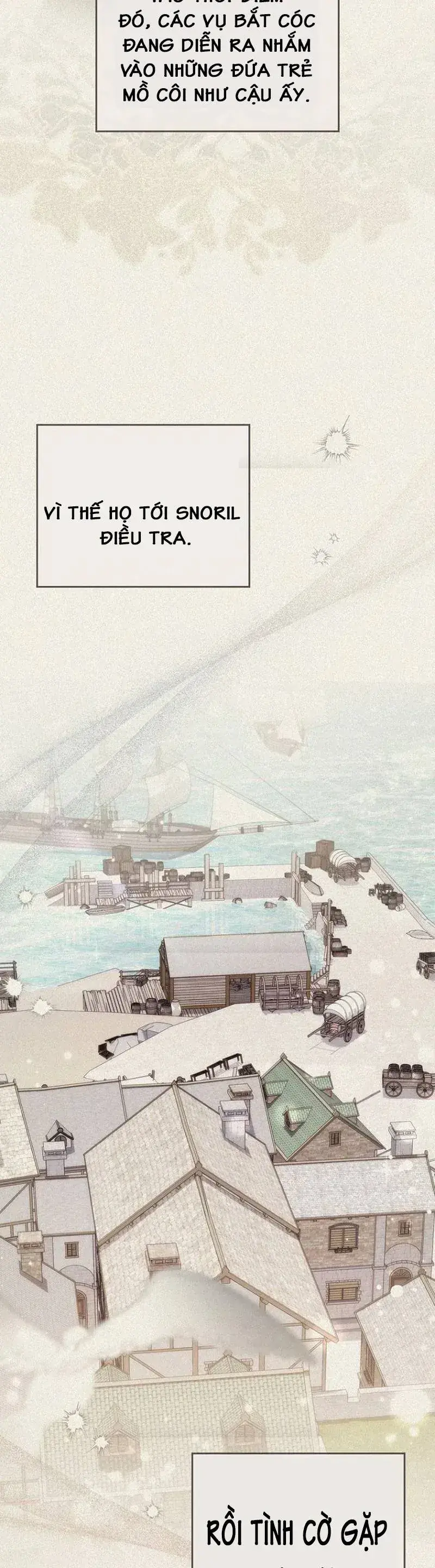Nuôi Chồng Từ Bé | Lừa Dối Hôn Nhân Của Hoàng Đế Chapter 12 - Trang 45