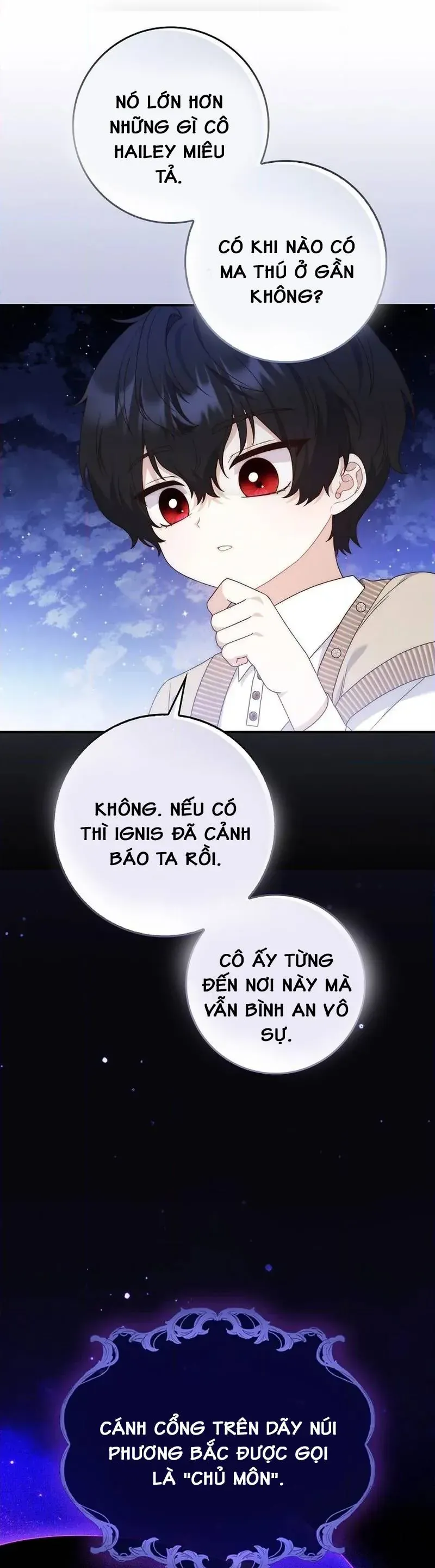 Nuôi Chồng Từ Bé | Lừa Dối Hôn Nhân Của Hoàng Đế Chapter 12 - Trang 49