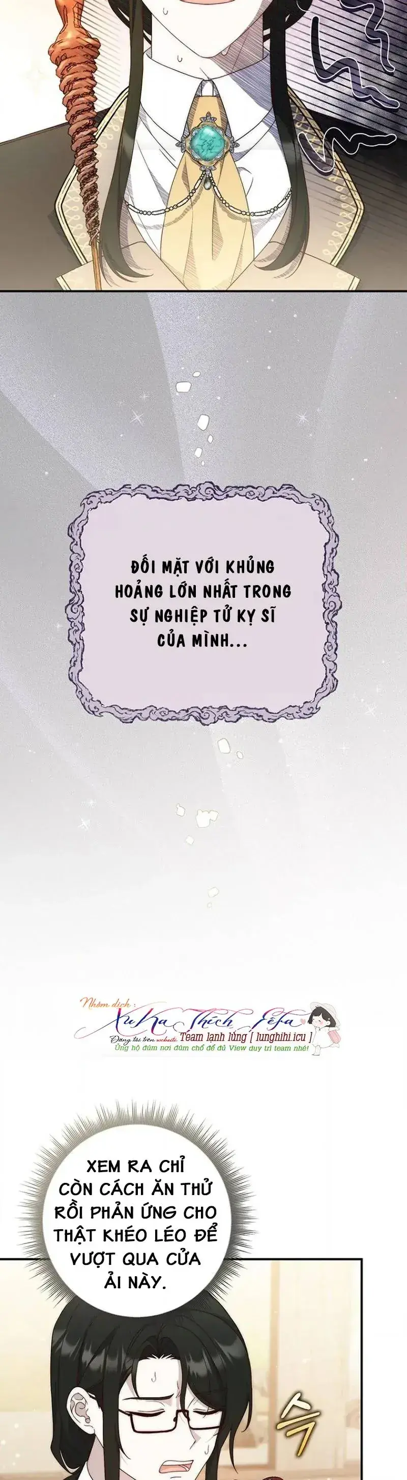 Nuôi Chồng Từ Bé | Lừa Dối Hôn Nhân Của Hoàng Đế Chapter 12 - Trang 6