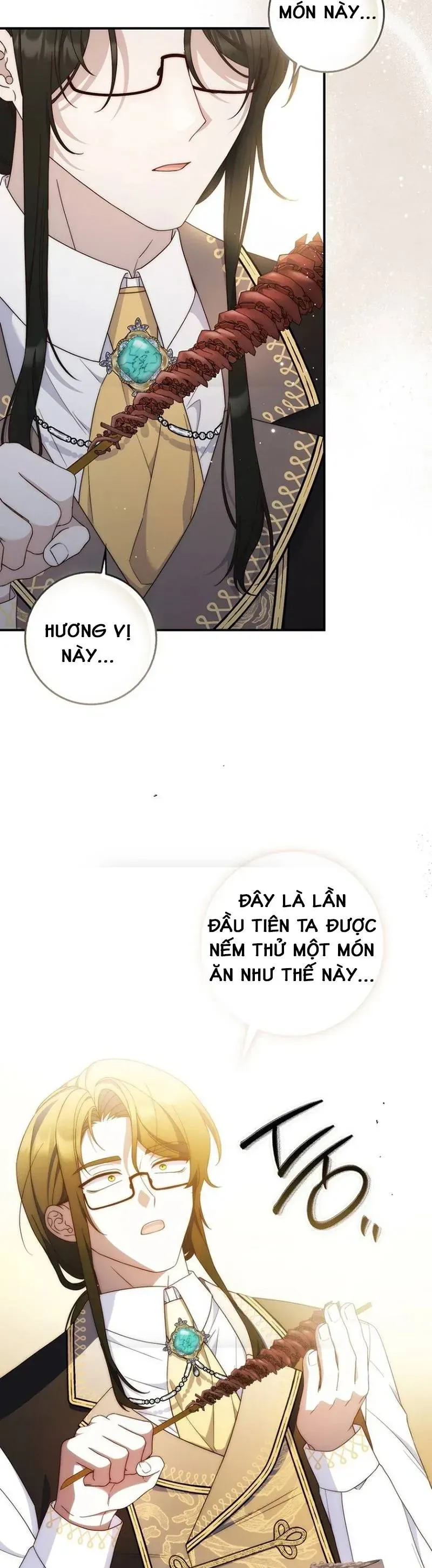 Nuôi Chồng Từ Bé | Lừa Dối Hôn Nhân Của Hoàng Đế Chapter 12 - Trang 8