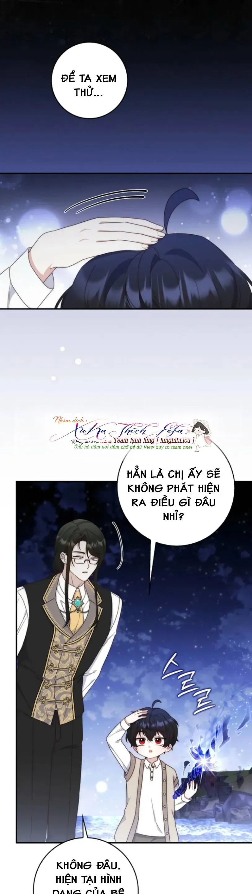 Nuôi Chồng Từ Bé | Lừa Dối Hôn Nhân Của Hoàng Đế Chapter 13 - Trang 13