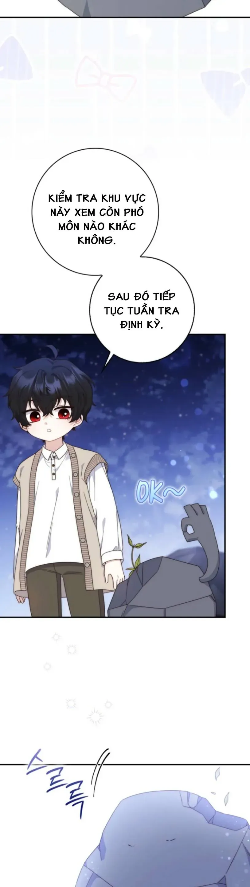 Nuôi Chồng Từ Bé | Lừa Dối Hôn Nhân Của Hoàng Đế Chapter 13 - Trang 15