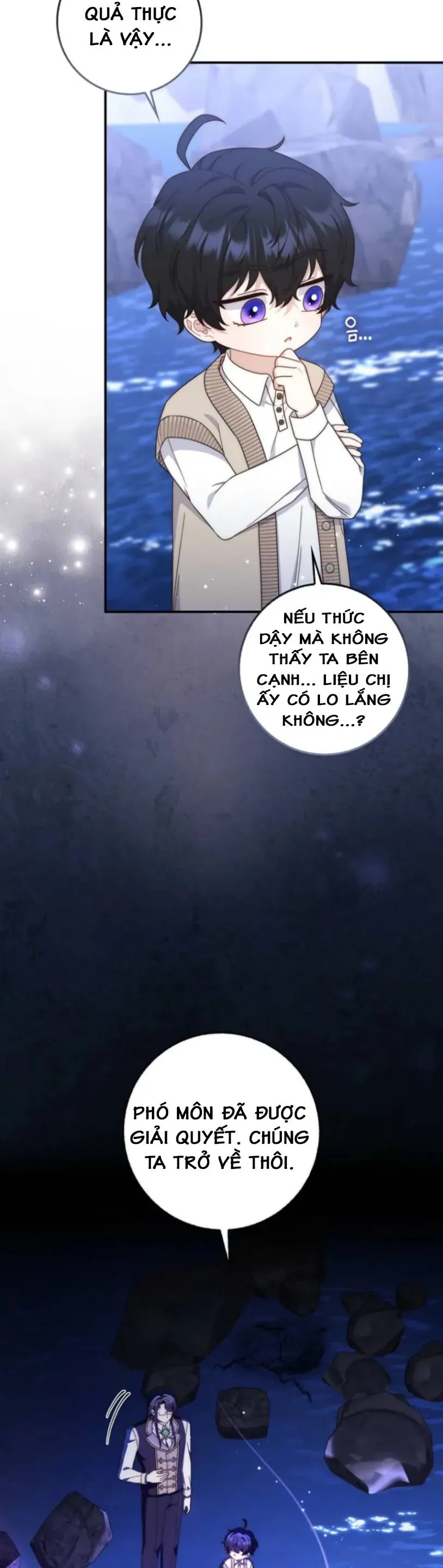 Nuôi Chồng Từ Bé | Lừa Dối Hôn Nhân Của Hoàng Đế Chapter 13 - Trang 20