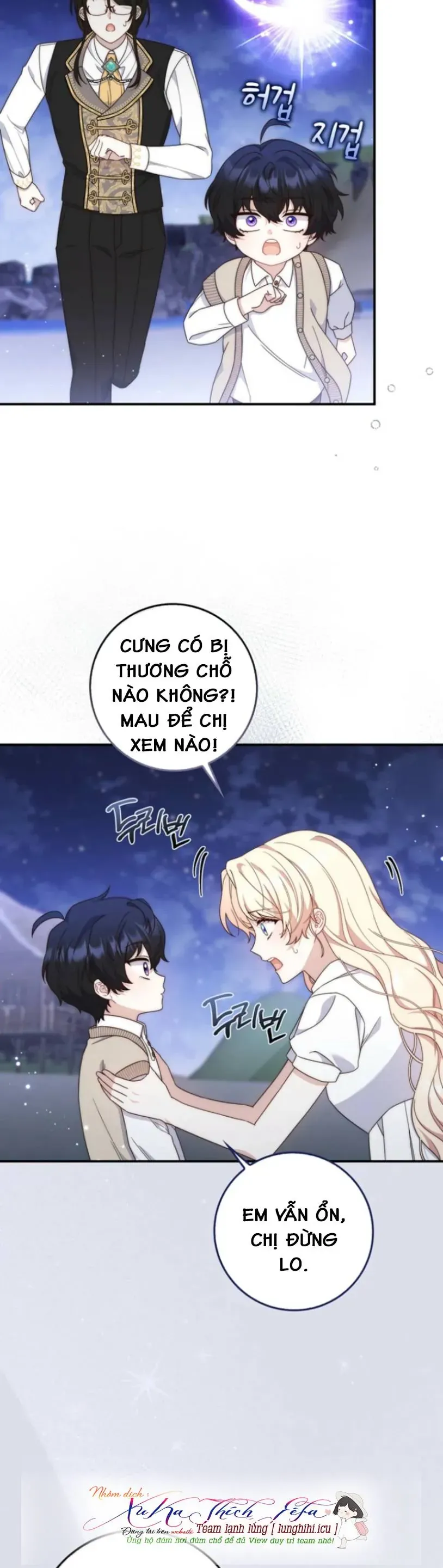 Nuôi Chồng Từ Bé | Lừa Dối Hôn Nhân Của Hoàng Đế Chapter 13 - Trang 26