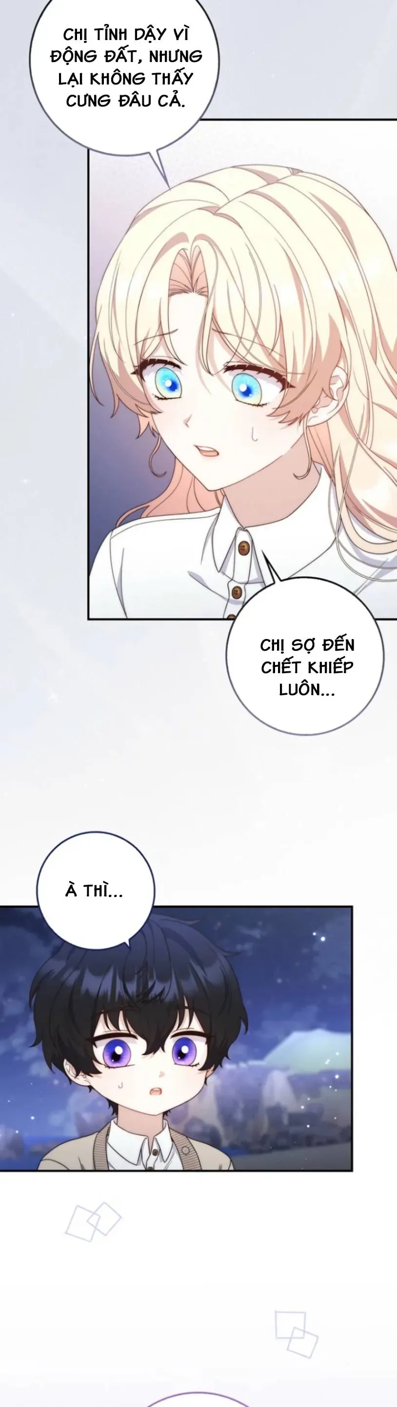 Nuôi Chồng Từ Bé | Lừa Dối Hôn Nhân Của Hoàng Đế Chapter 13 - Trang 27