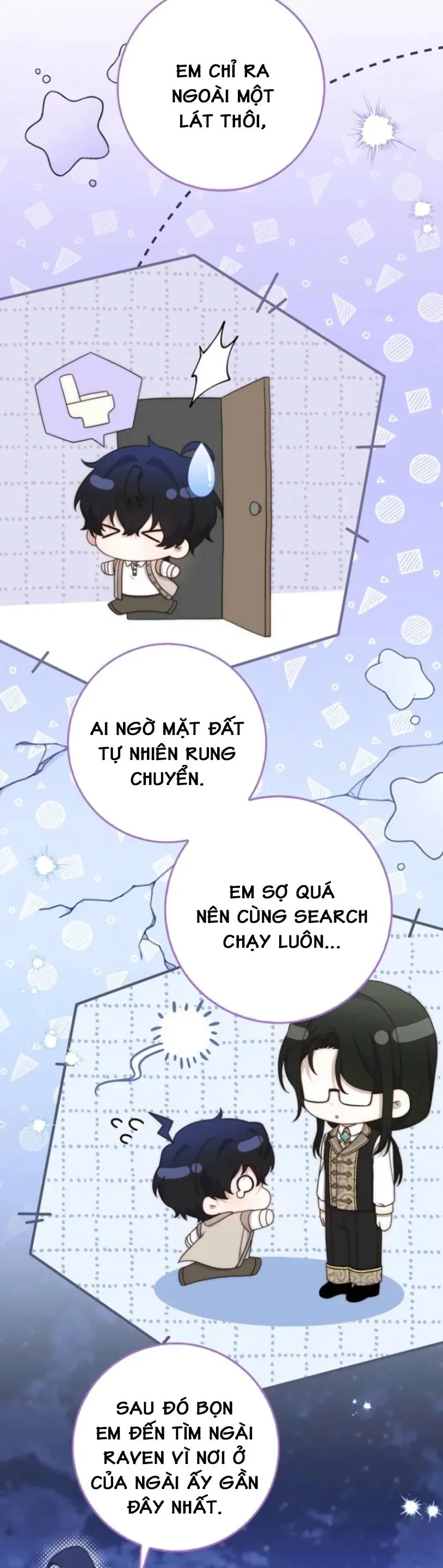 Nuôi Chồng Từ Bé | Lừa Dối Hôn Nhân Của Hoàng Đế Chapter 13 - Trang 28