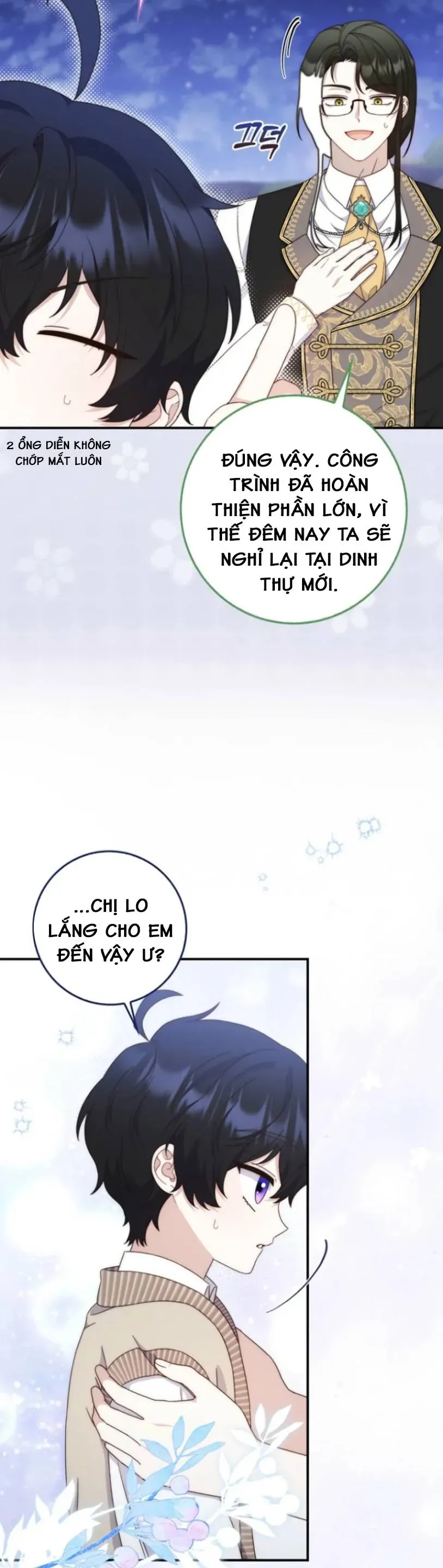 Nuôi Chồng Từ Bé | Lừa Dối Hôn Nhân Của Hoàng Đế Chapter 13 - Trang 29