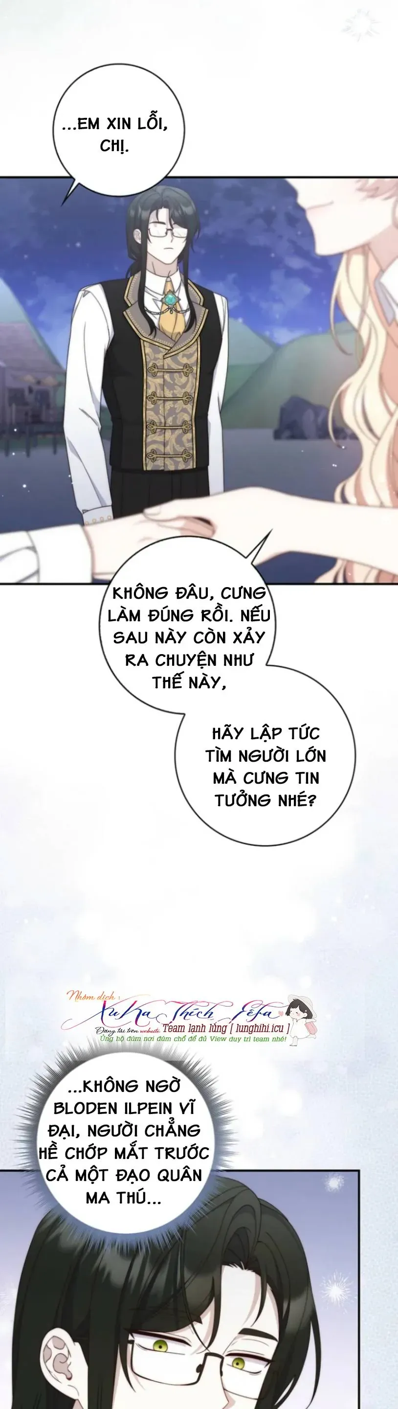 Nuôi Chồng Từ Bé | Lừa Dối Hôn Nhân Của Hoàng Đế Chapter 13 - Trang 32