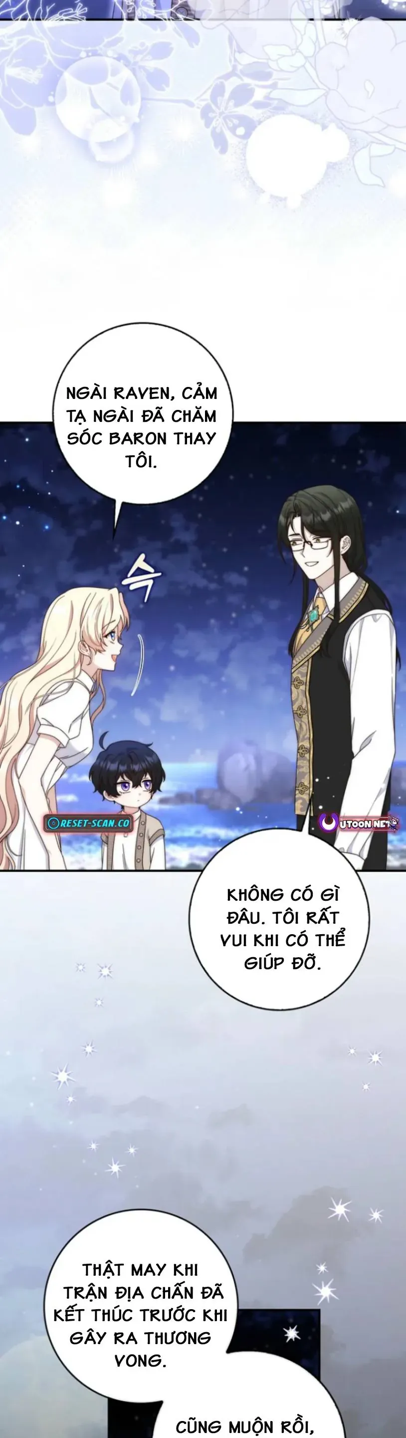 Nuôi Chồng Từ Bé | Lừa Dối Hôn Nhân Của Hoàng Đế Chapter 13 - Trang 34