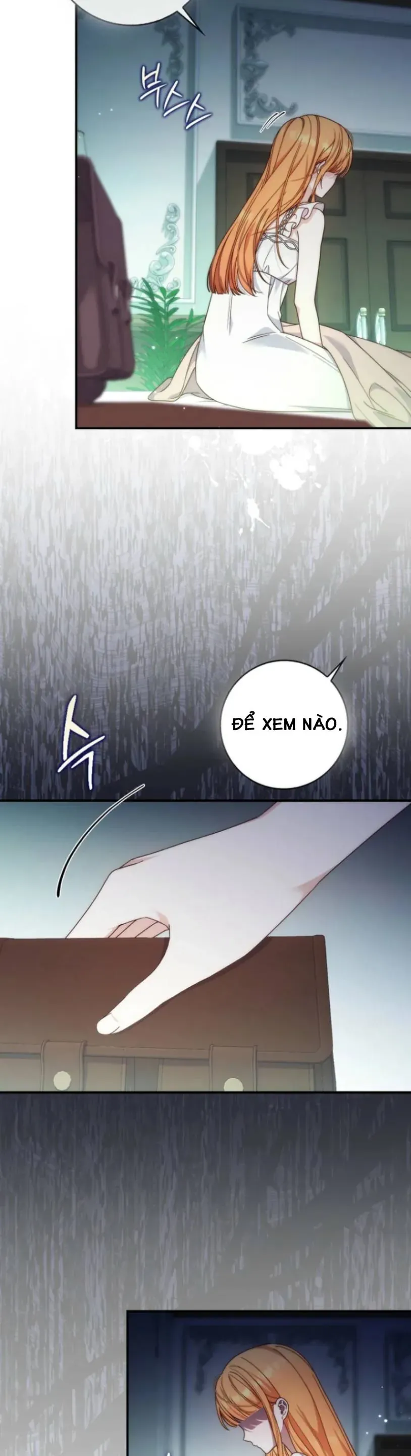 Nuôi Chồng Từ Bé | Lừa Dối Hôn Nhân Của Hoàng Đế Chapter 13 - Trang 38