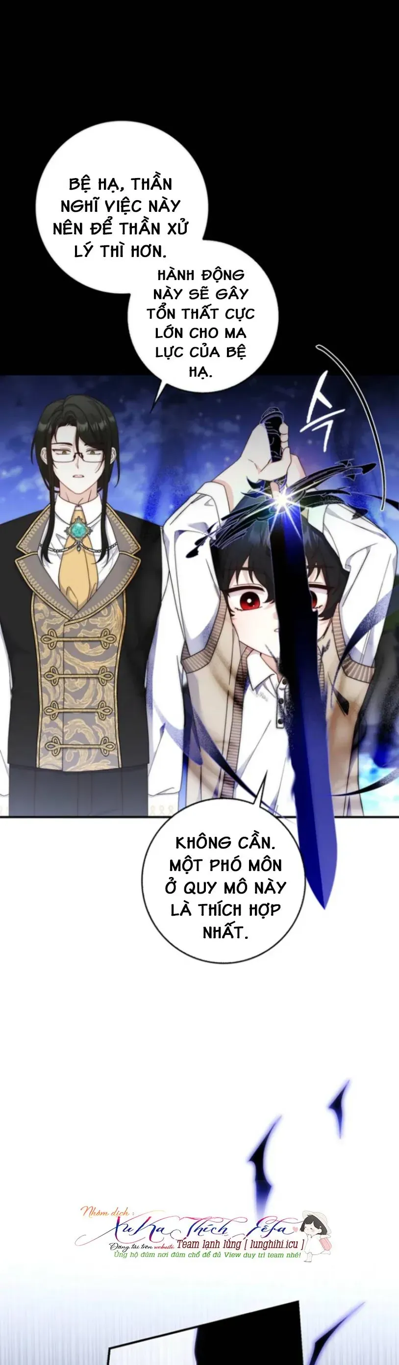 Nuôi Chồng Từ Bé | Lừa Dối Hôn Nhân Của Hoàng Đế Chapter 13 - Trang 7