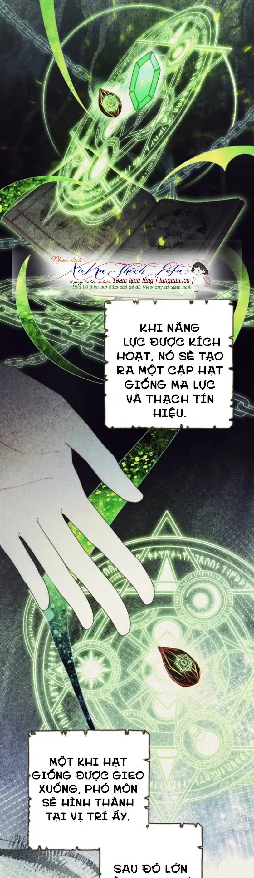 Nuôi Chồng Từ Bé | Lừa Dối Hôn Nhân Của Hoàng Đế Chapter 14 - Trang 10