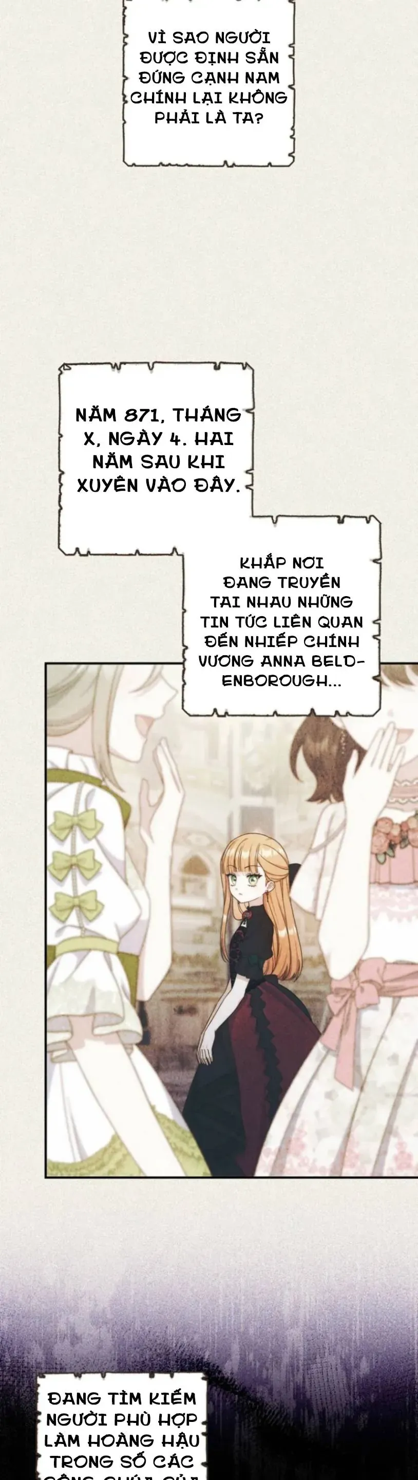 Nuôi Chồng Từ Bé | Lừa Dối Hôn Nhân Của Hoàng Đế Chapter 14 - Trang 16