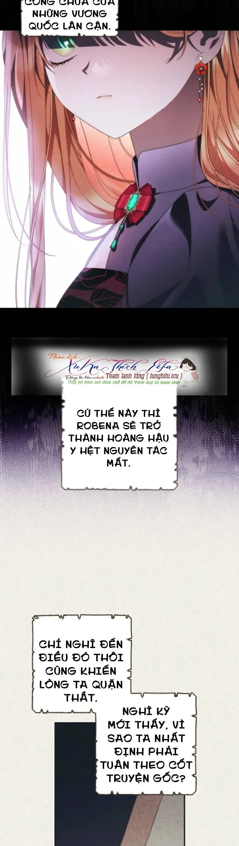 Nuôi Chồng Từ Bé | Lừa Dối Hôn Nhân Của Hoàng Đế Chapter 14 - Trang 17