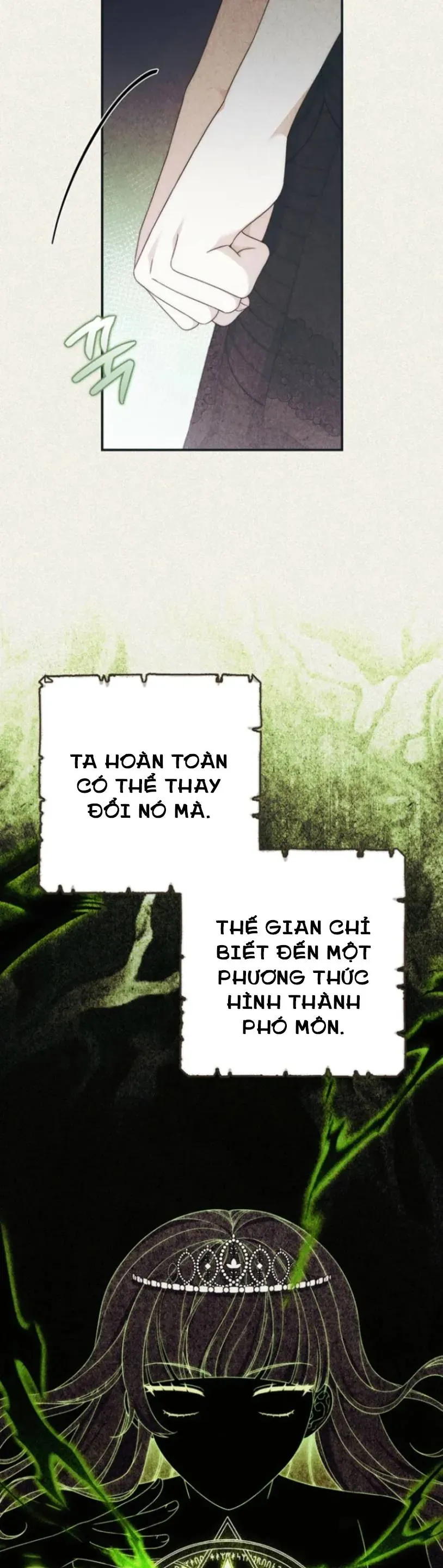 Nuôi Chồng Từ Bé | Lừa Dối Hôn Nhân Của Hoàng Đế Chapter 14 - Trang 18