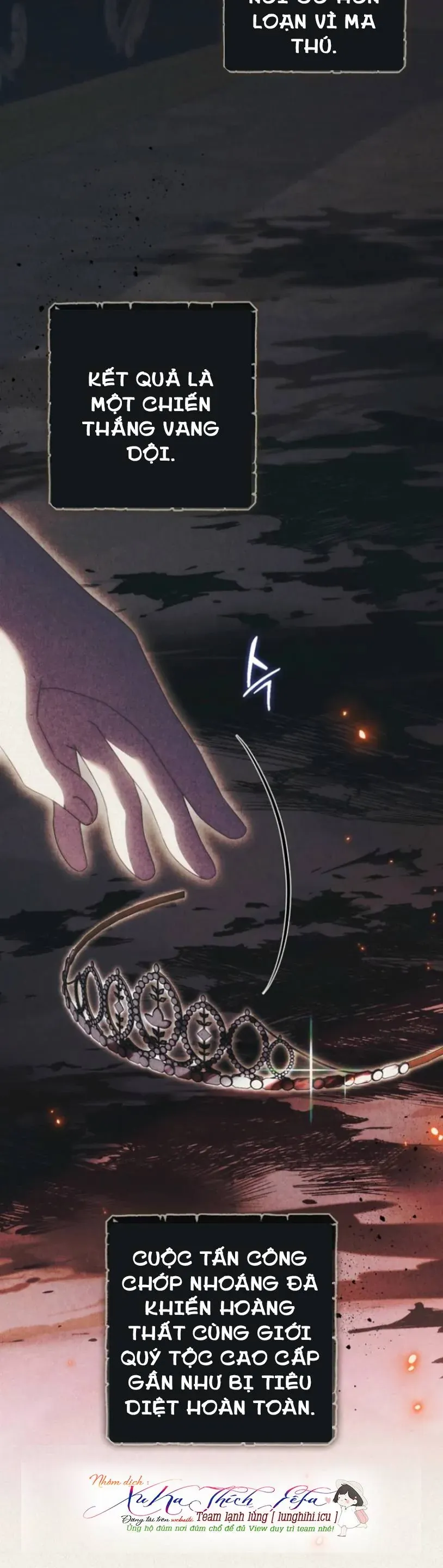 Nuôi Chồng Từ Bé | Lừa Dối Hôn Nhân Của Hoàng Đế Chapter 14 - Trang 23