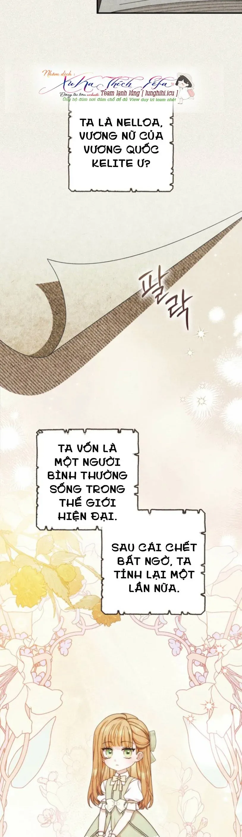 Nuôi Chồng Từ Bé | Lừa Dối Hôn Nhân Của Hoàng Đế Chapter 14 - Trang 3