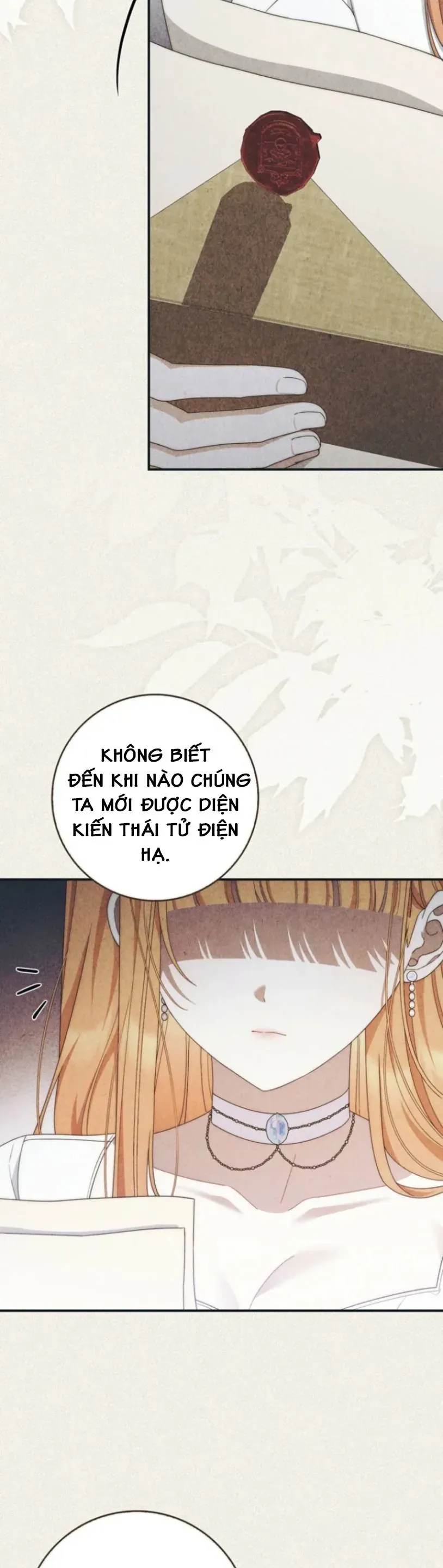Nuôi Chồng Từ Bé | Lừa Dối Hôn Nhân Của Hoàng Đế Chapter 14 - Trang 31