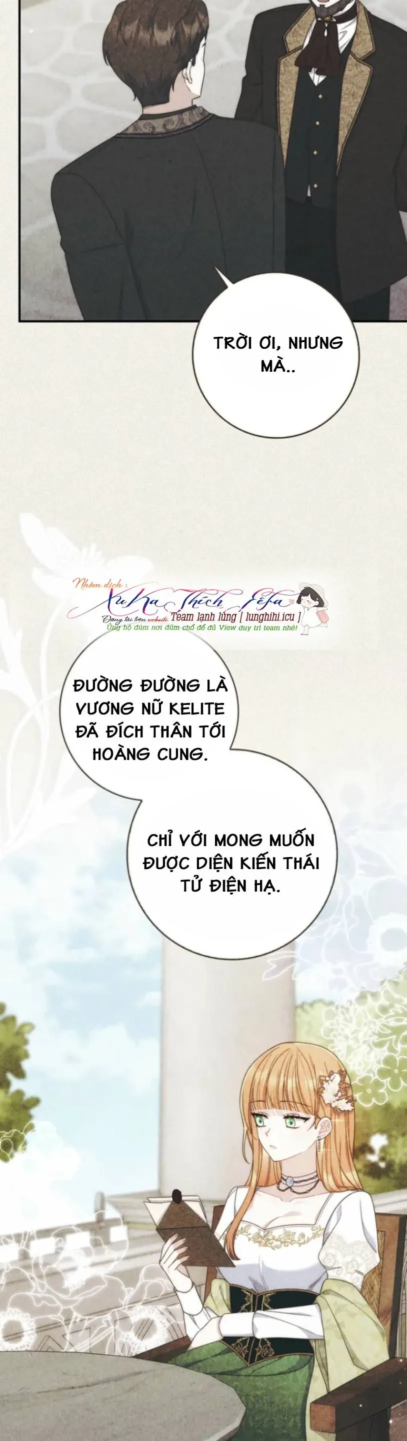 Nuôi Chồng Từ Bé | Lừa Dối Hôn Nhân Của Hoàng Đế Chapter 14 - Trang 33
