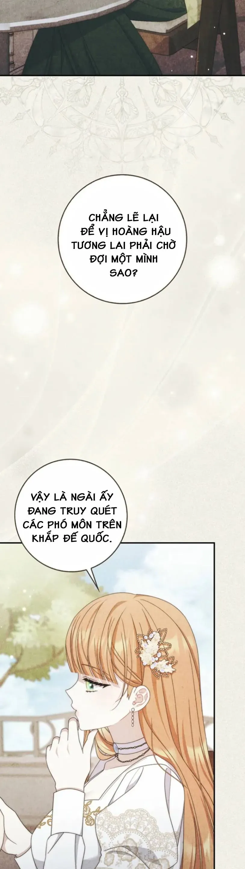 Nuôi Chồng Từ Bé | Lừa Dối Hôn Nhân Của Hoàng Đế Chapter 14 - Trang 34