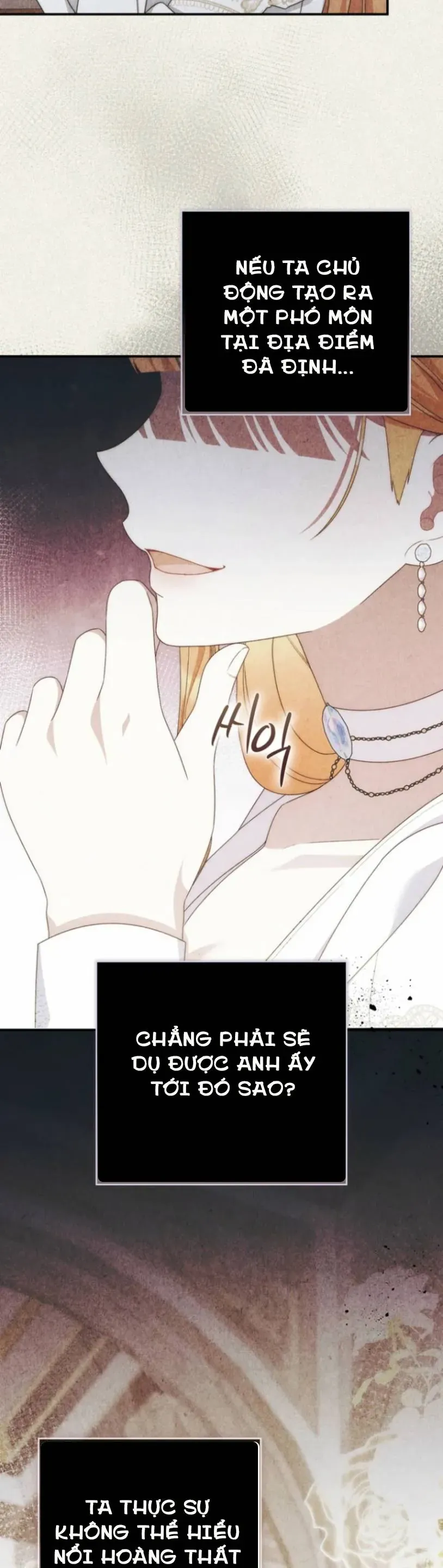 Nuôi Chồng Từ Bé | Lừa Dối Hôn Nhân Của Hoàng Đế Chapter 14 - Trang 35