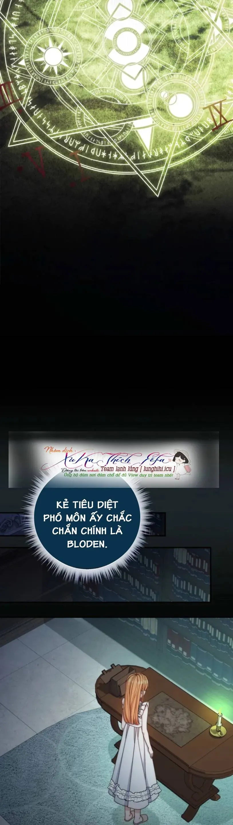 Nuôi Chồng Từ Bé | Lừa Dối Hôn Nhân Của Hoàng Đế Chapter 14 - Trang 37