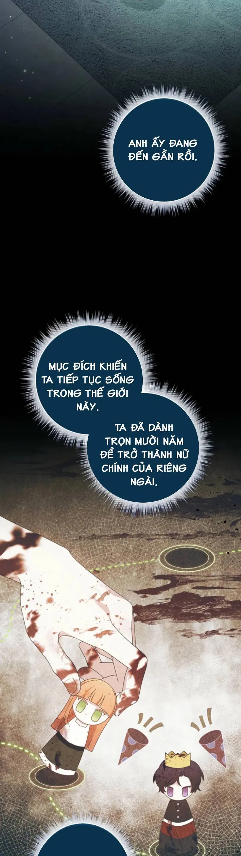 Nuôi Chồng Từ Bé | Lừa Dối Hôn Nhân Của Hoàng Đế Chapter 14 - Trang 38