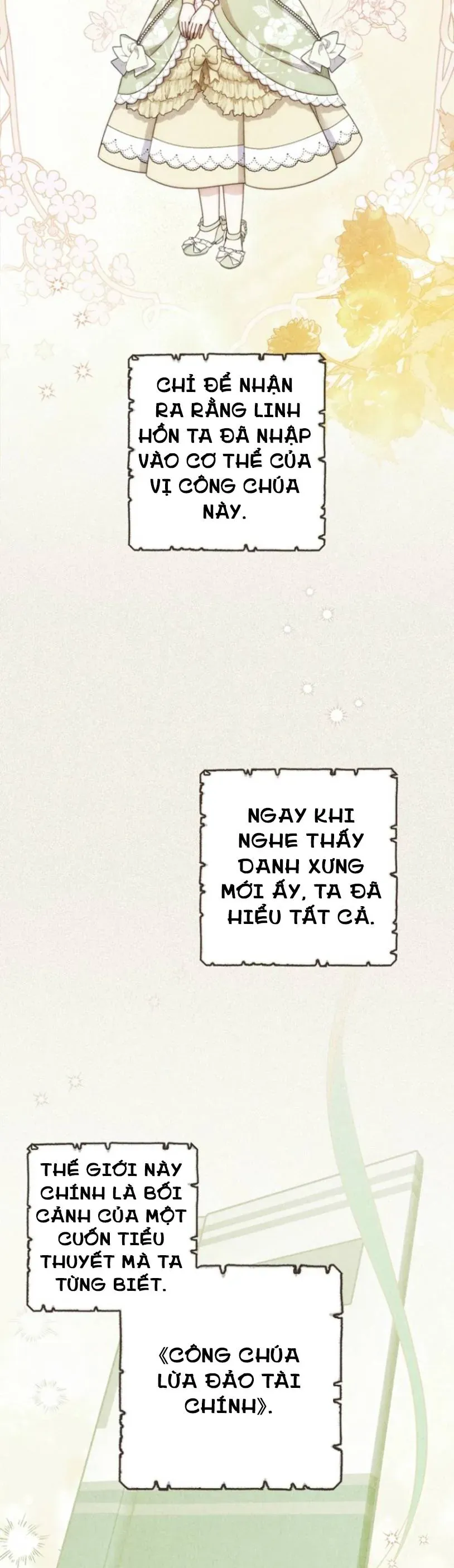 Nuôi Chồng Từ Bé | Lừa Dối Hôn Nhân Của Hoàng Đế Chapter 14 - Trang 4