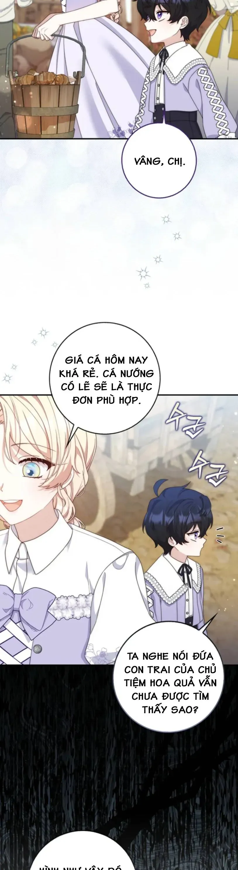 Nuôi Chồng Từ Bé | Lừa Dối Hôn Nhân Của Hoàng Đế Chapter 14 - Trang 44