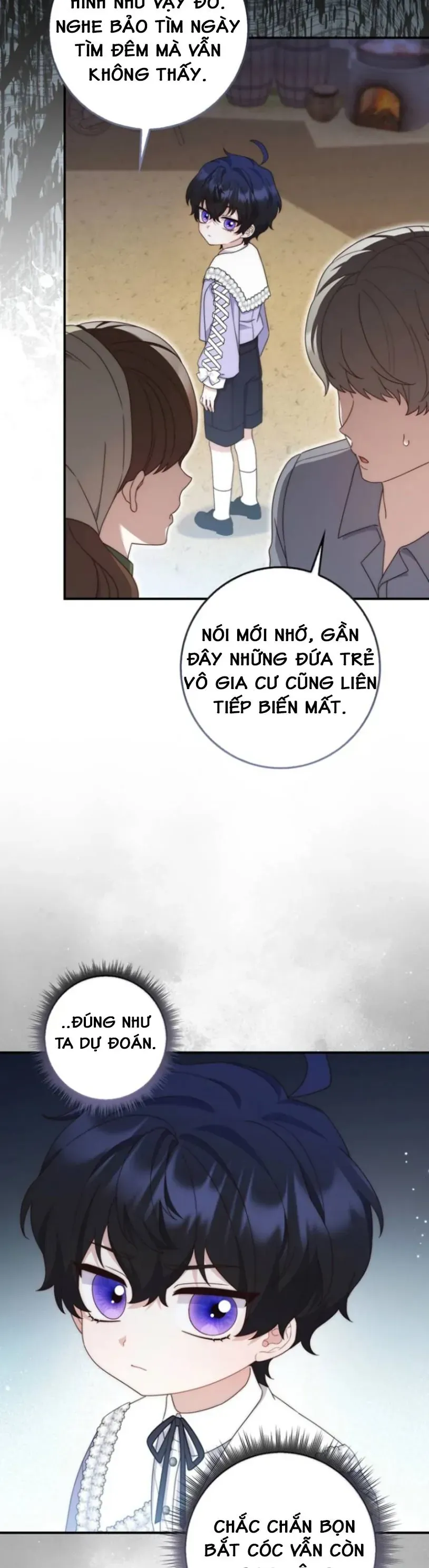 Nuôi Chồng Từ Bé | Lừa Dối Hôn Nhân Của Hoàng Đế Chapter 14 - Trang 45