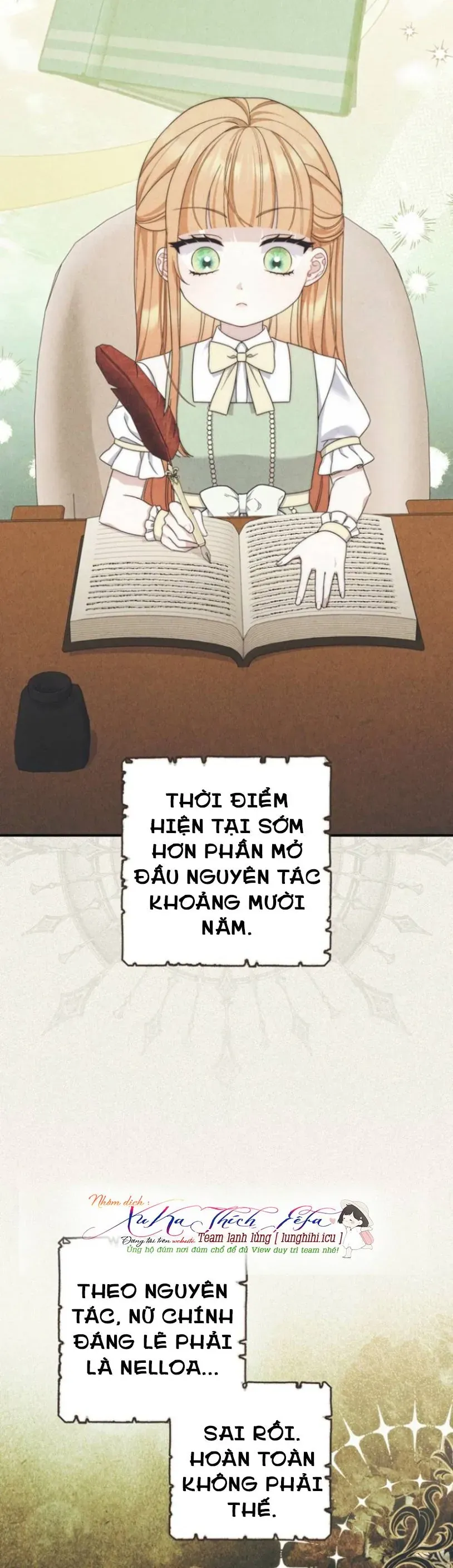 Nuôi Chồng Từ Bé | Lừa Dối Hôn Nhân Của Hoàng Đế Chapter 14 - Trang 5