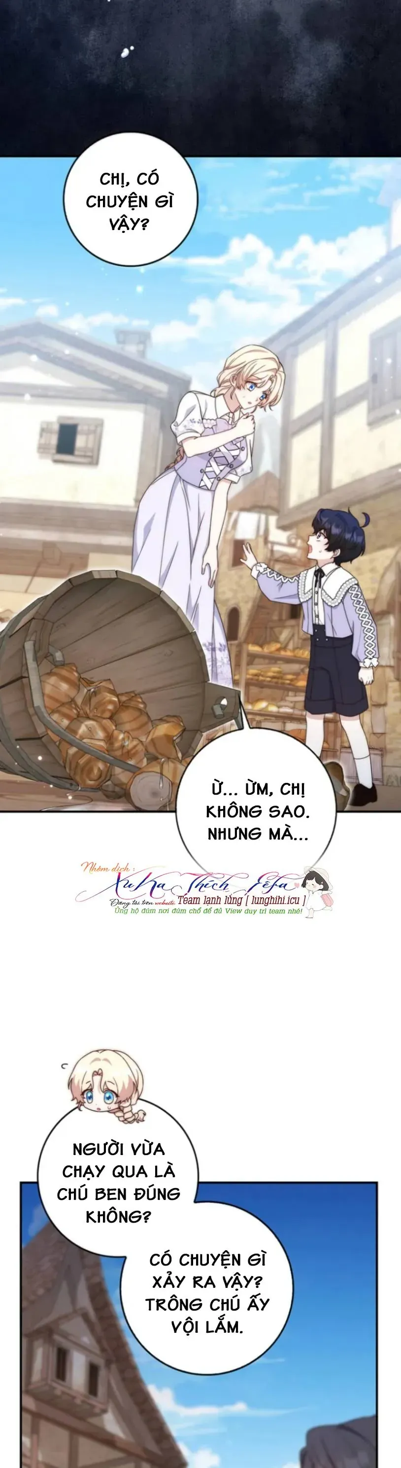 Nuôi Chồng Từ Bé | Lừa Dối Hôn Nhân Của Hoàng Đế Chapter 14 - Trang 50